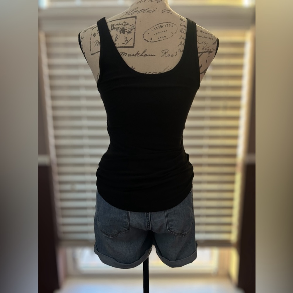 Celestial Scoop Neck Tank Top - Picture 3 of 6